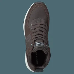 Björn Borg H100 Mid Cas M Brown