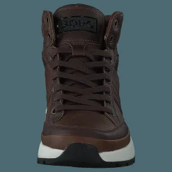 Björn Borg H100 Mid Tmp Prf M Cognac