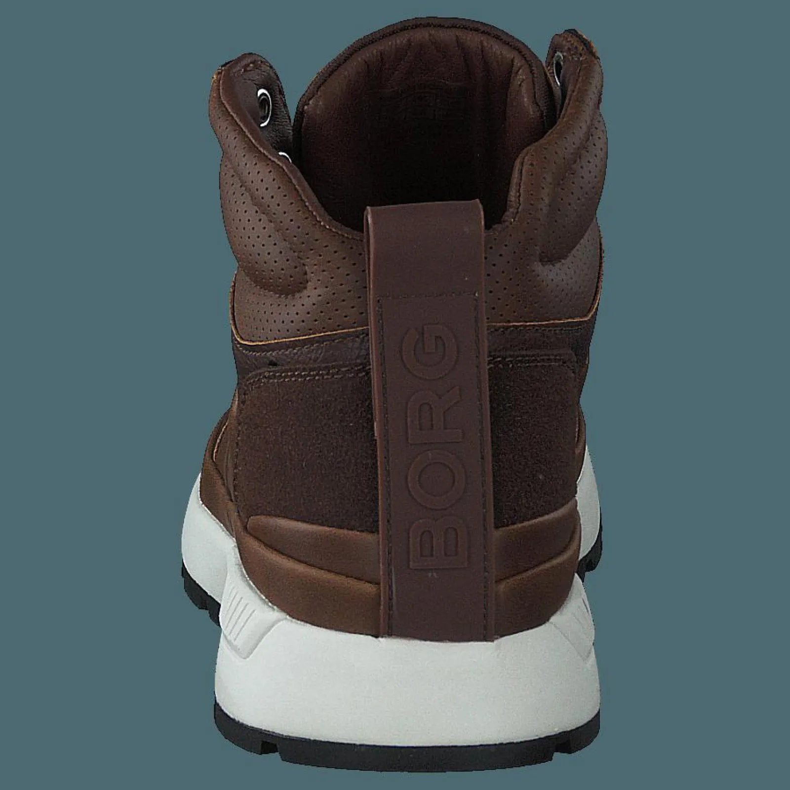 Björn Borg H100 Mid Tmp Prf M Cognac