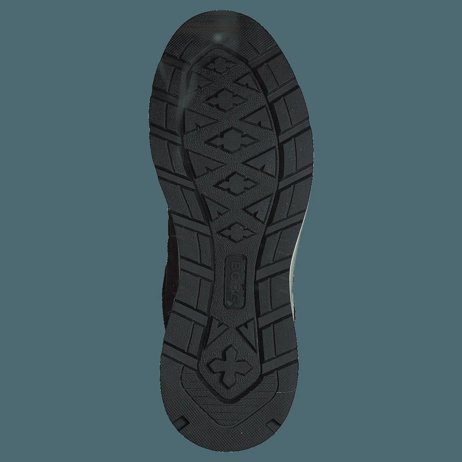 Björn Borg H100 Mid Tmp Prf M Cognac