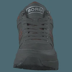 Björn Borg H100 Mid Trc M Light Grey