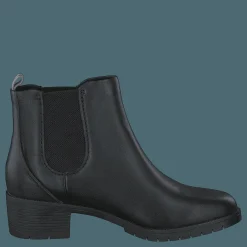 Hush Puppies Hadley Chelsea Black