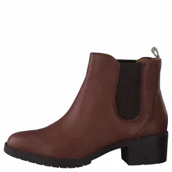 Hush Puppies Hadley Chelsea Cognac