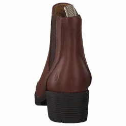 Hush Puppies Hadley Chelsea Cognac