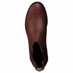 Hush Puppies Hadley Chelsea Cognac