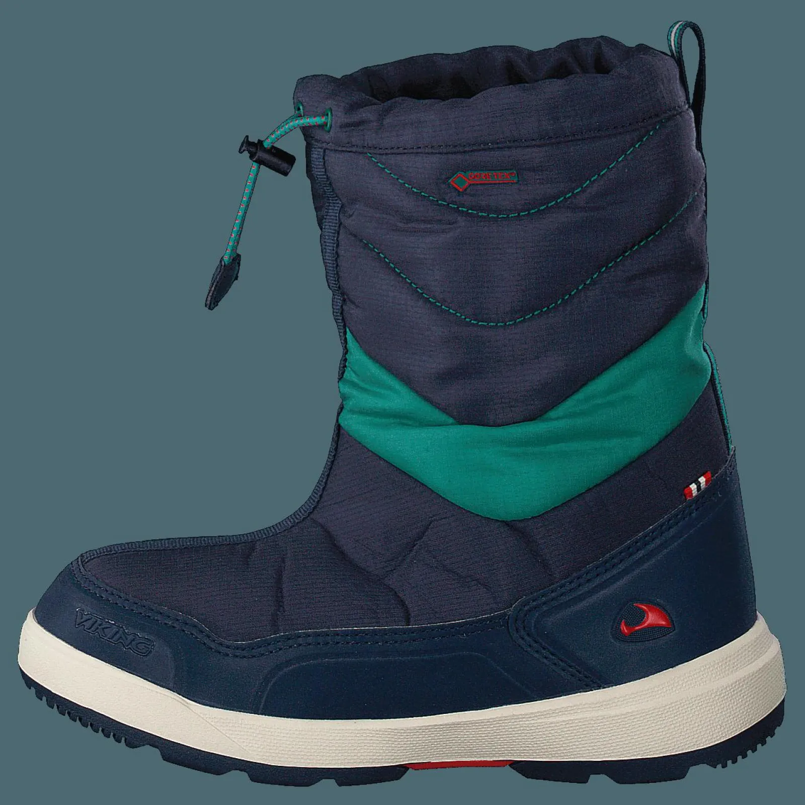 Barn Viking Halden Gtx Reflective/navy