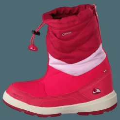 Barn Viking Halden Gtx Reflective/pink