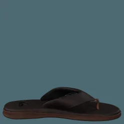 Quiksilver Haleiwa Plus Nubuck Brown/brown/brown