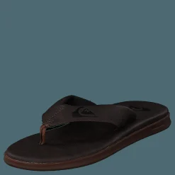 Quiksilver Haleiwa Plus Nubuck Brown/brown/brown
