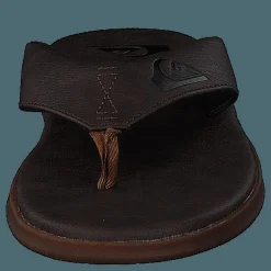 Quiksilver Haleiwa Plus Nubuck Brown/brown/brown