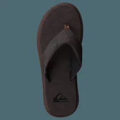 Quiksilver Haleiwa Plus Nubuck Brown/brown/brown