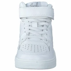 Barn Leaf Halli White