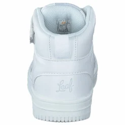 Barn Leaf Halli White