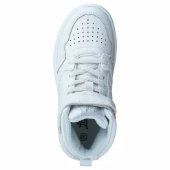 Barn Leaf Halli White