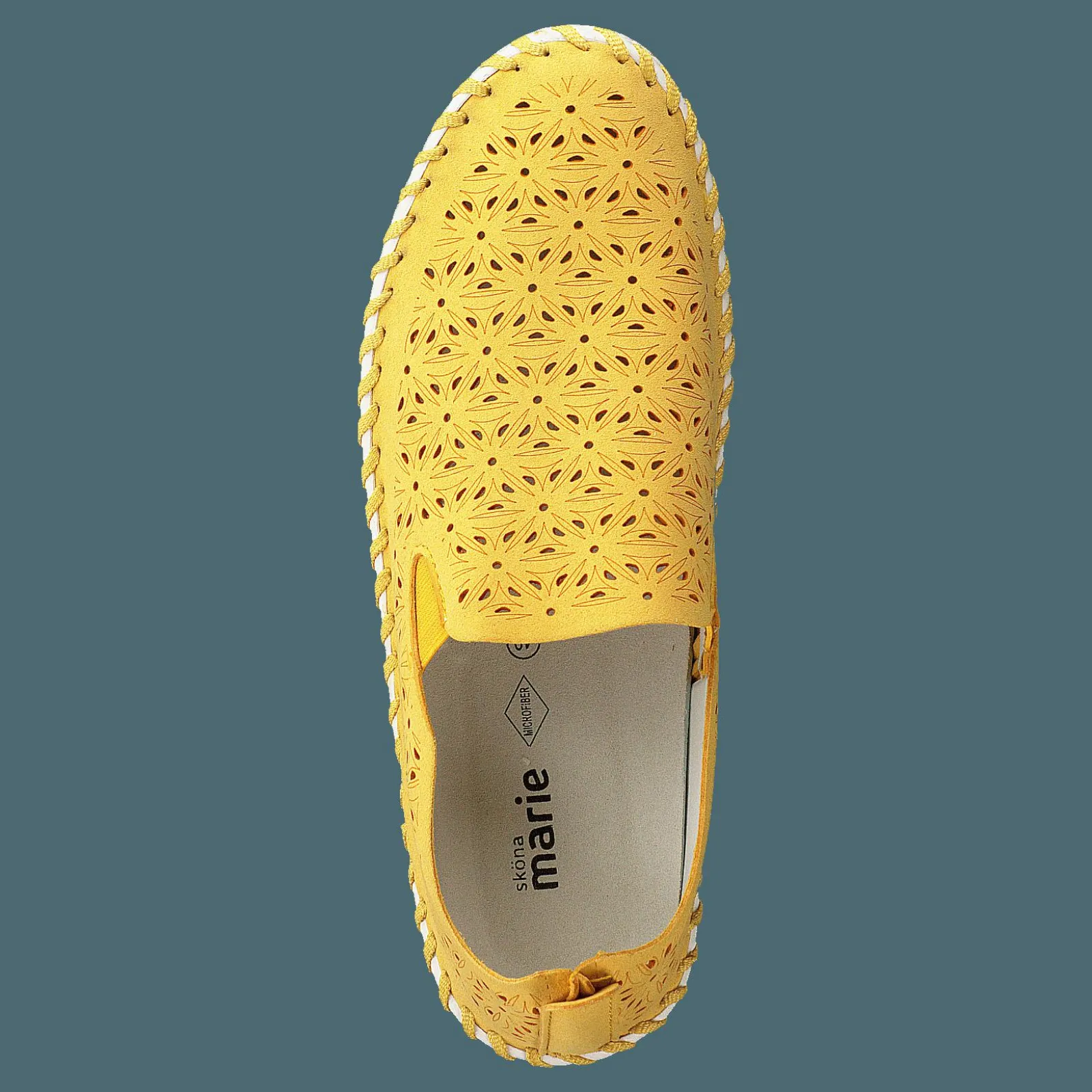 Sköna Marie Happy Yellow