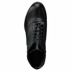 Art Harlem City-leader Black