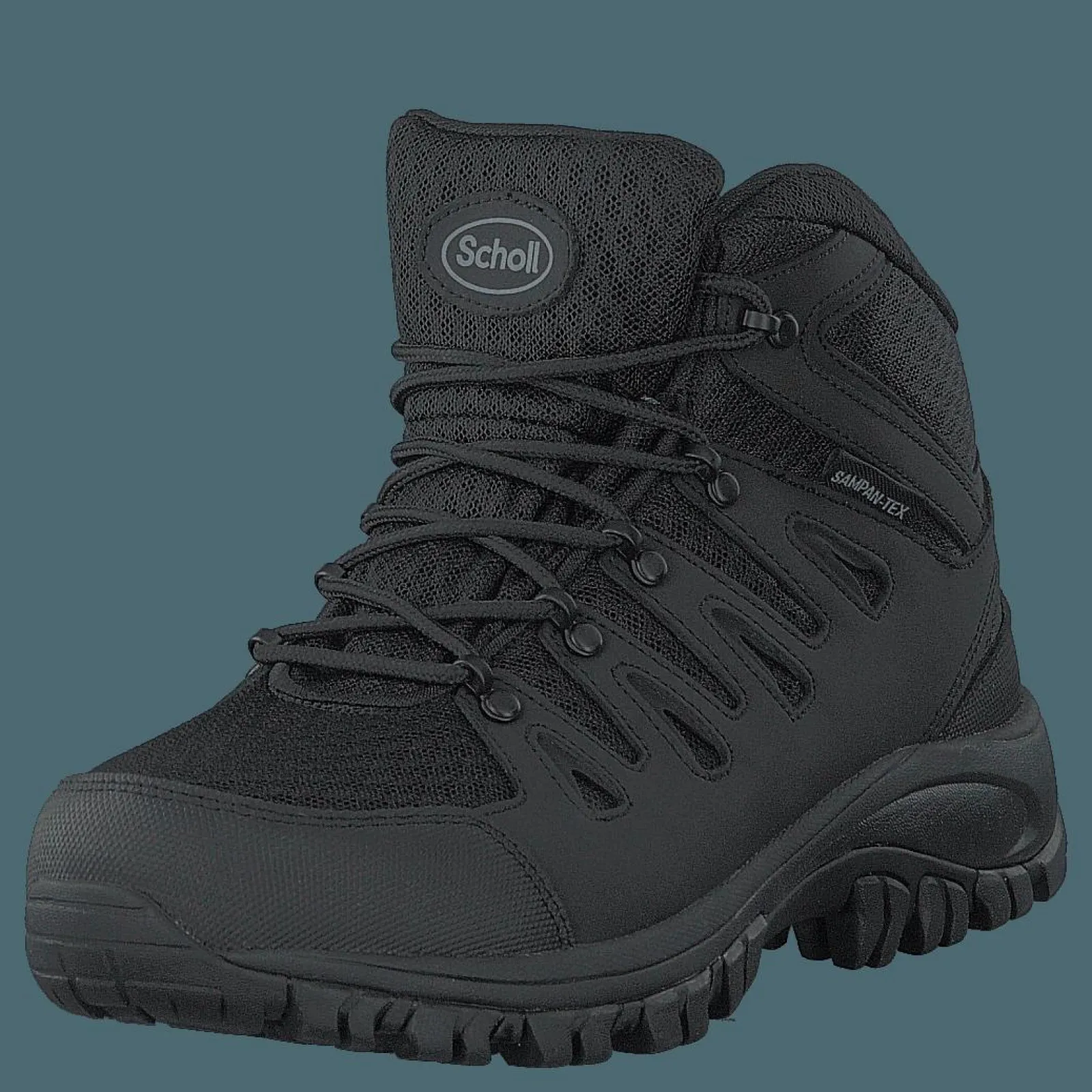 Scholl Havang Bootie All Over Black