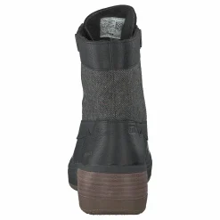 Merrell Haven Mid Lace Waterproof Black