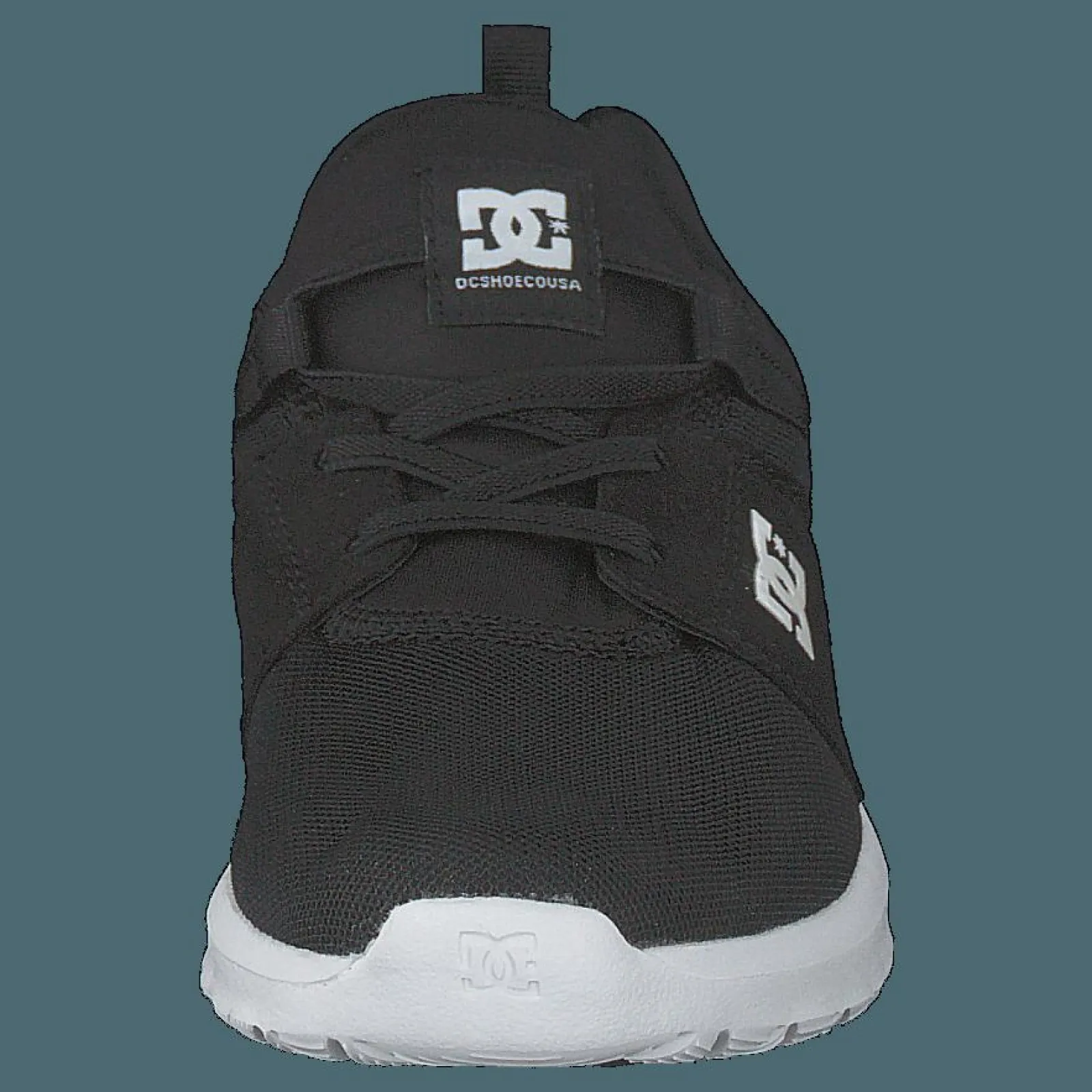Barn DC Shoes Heathrow Black/white
