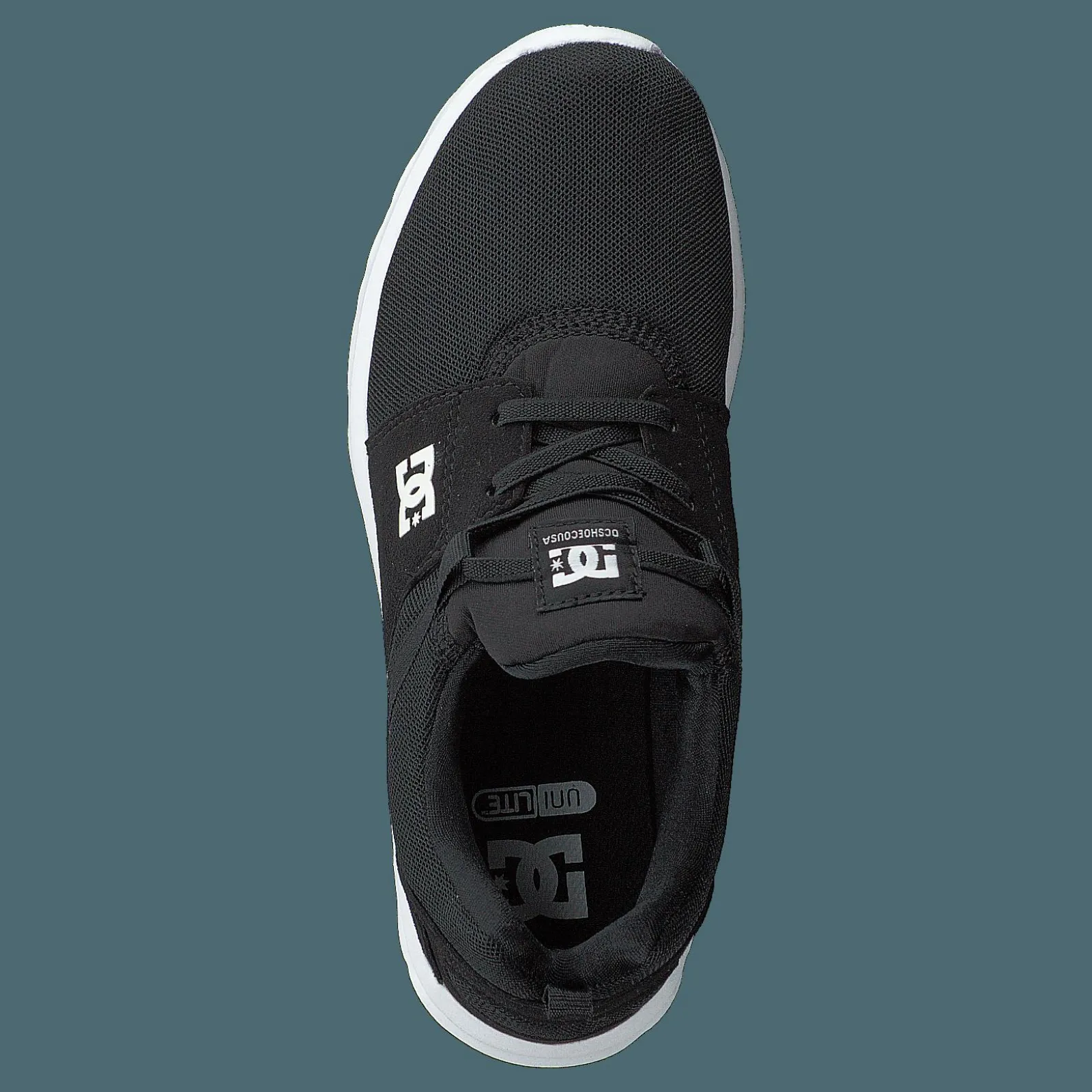 Barn DC Shoes Heathrow Black/white