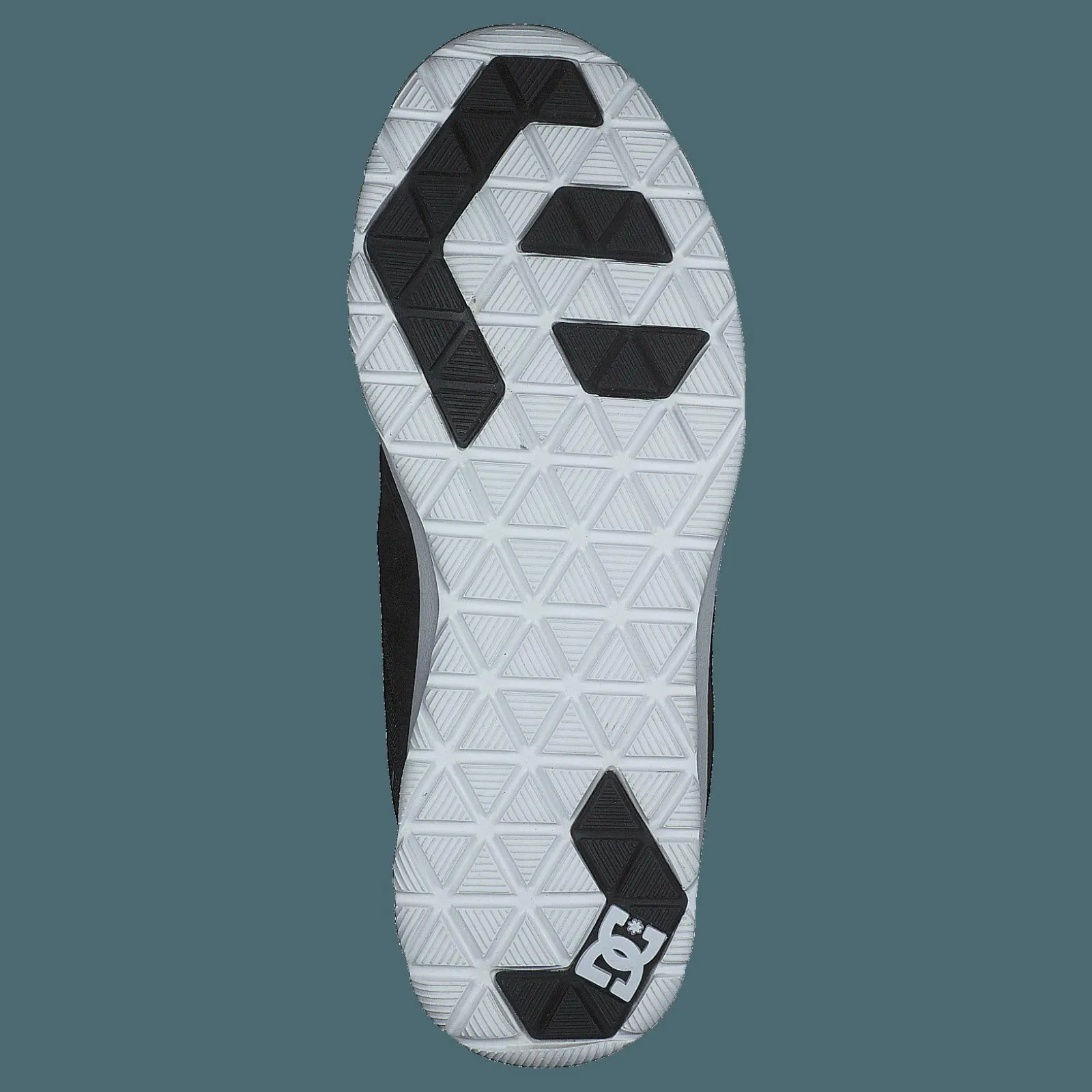 Barn DC Shoes Heathrow Black/white