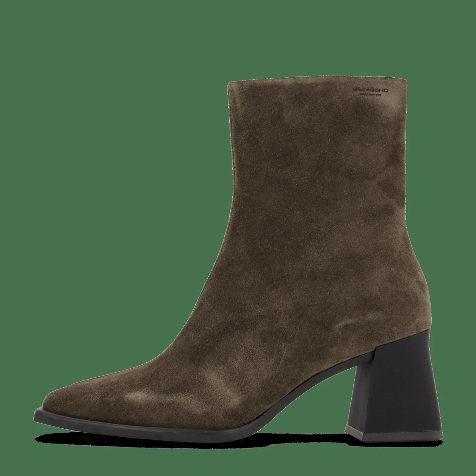 Vagabond Hedda 5002-040-18 Dk Grey Suede