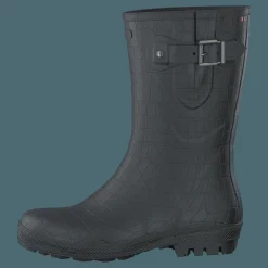 Viking Hedda Croco Black