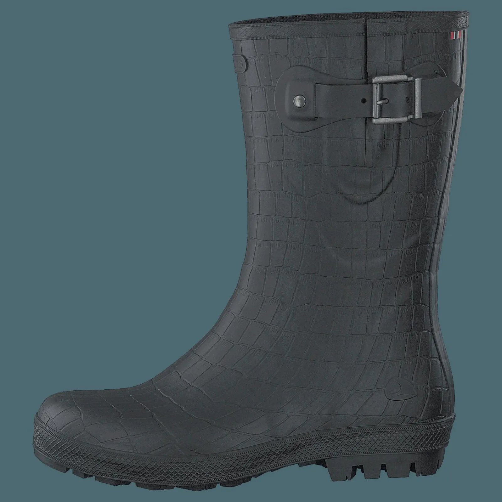 Viking Hedda Croco Black