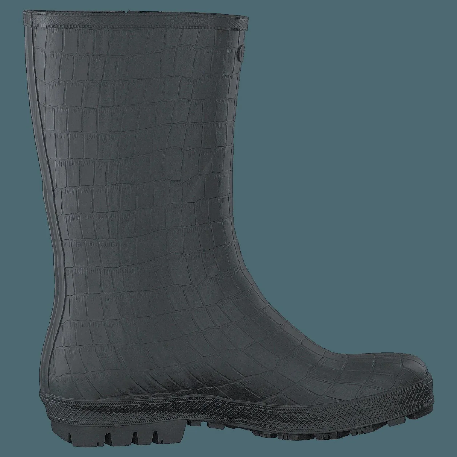 Viking Hedda Croco Black