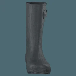 Viking Hedda Croco Black