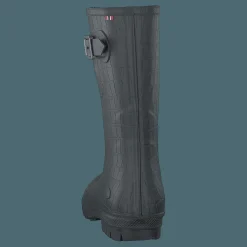 Viking Hedda Croco Black