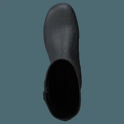 Viking Hedda Croco Black