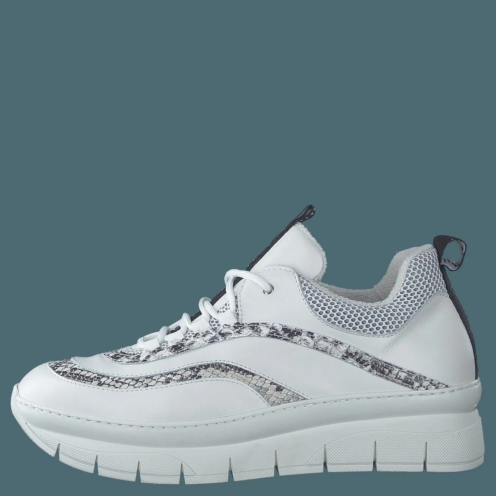 Nude of Scandinavia Hedvig Mix Snake / Bianco