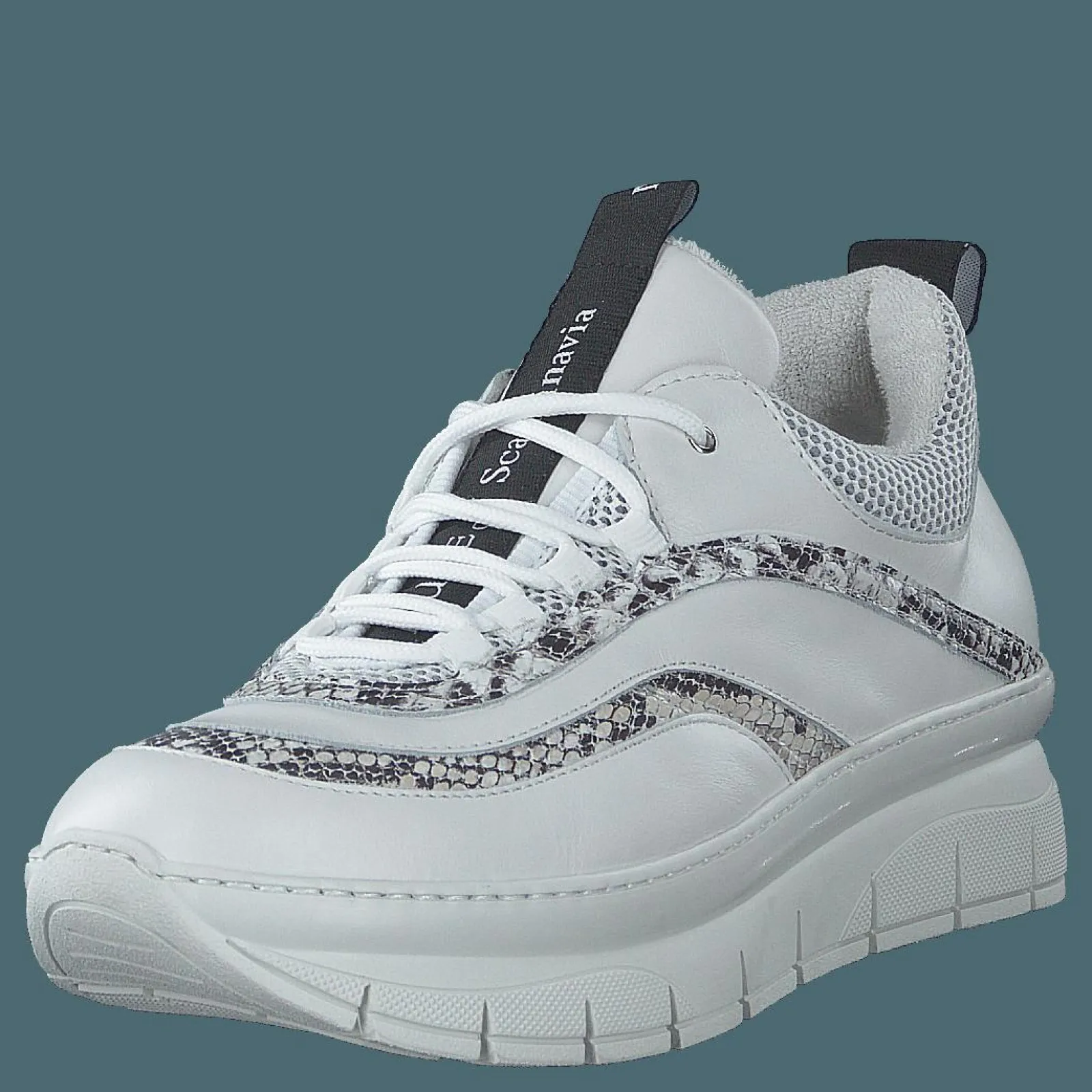 Nude of Scandinavia Hedvig Mix Snake / Bianco