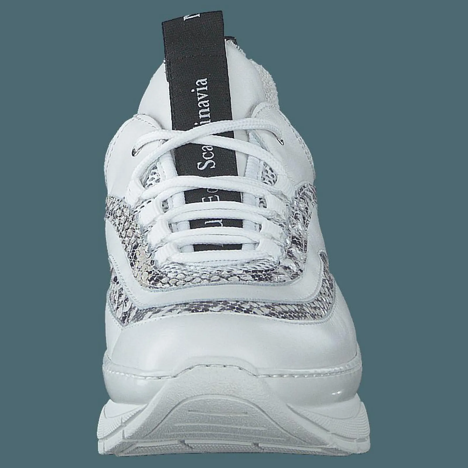 Nude of Scandinavia Hedvig Mix Snake / Bianco