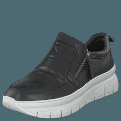 Nude of Scandinavia Hedvig Sauvage / Nero