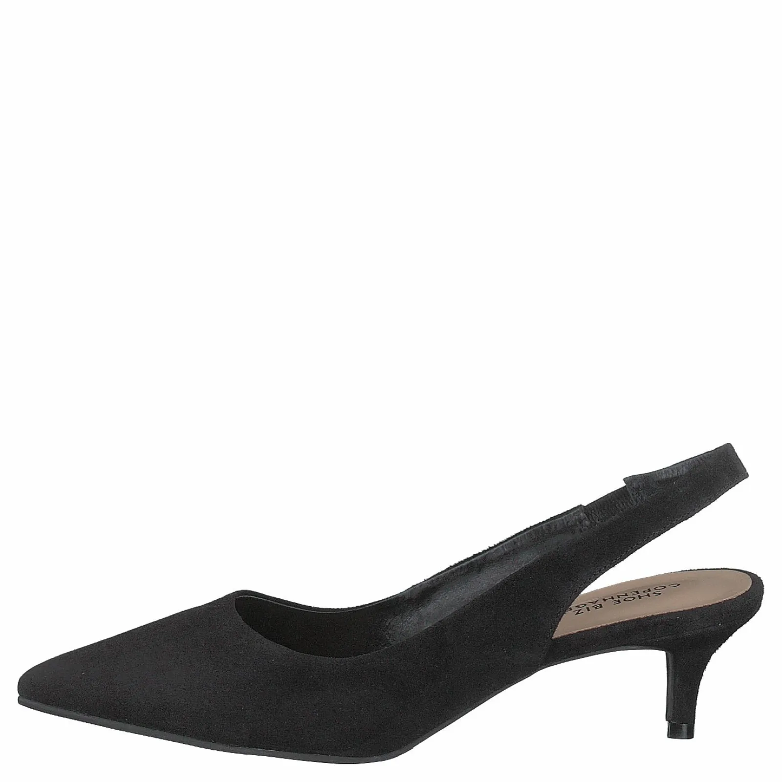 Shoe Biz Hekla Black