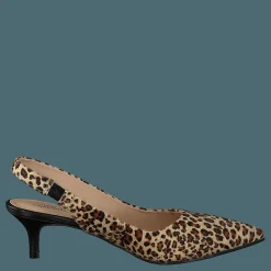 Shoe Biz Hekla Leopardo