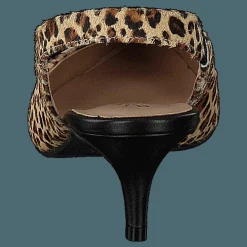 Shoe Biz Hekla Leopardo