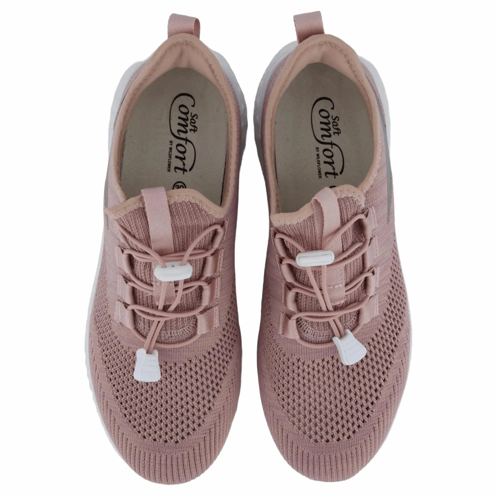 Soft Comfort Heliett Pink