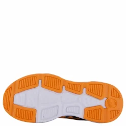 Barn Pax Helix Grey/orange