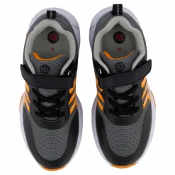 Barn Pax Helix Grey/orange