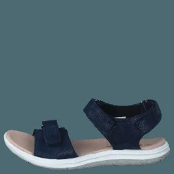 Barn Viking Helle Metallic Navy