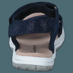 Barn Viking Helle Metallic Navy