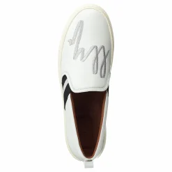 Bally Henrika New White