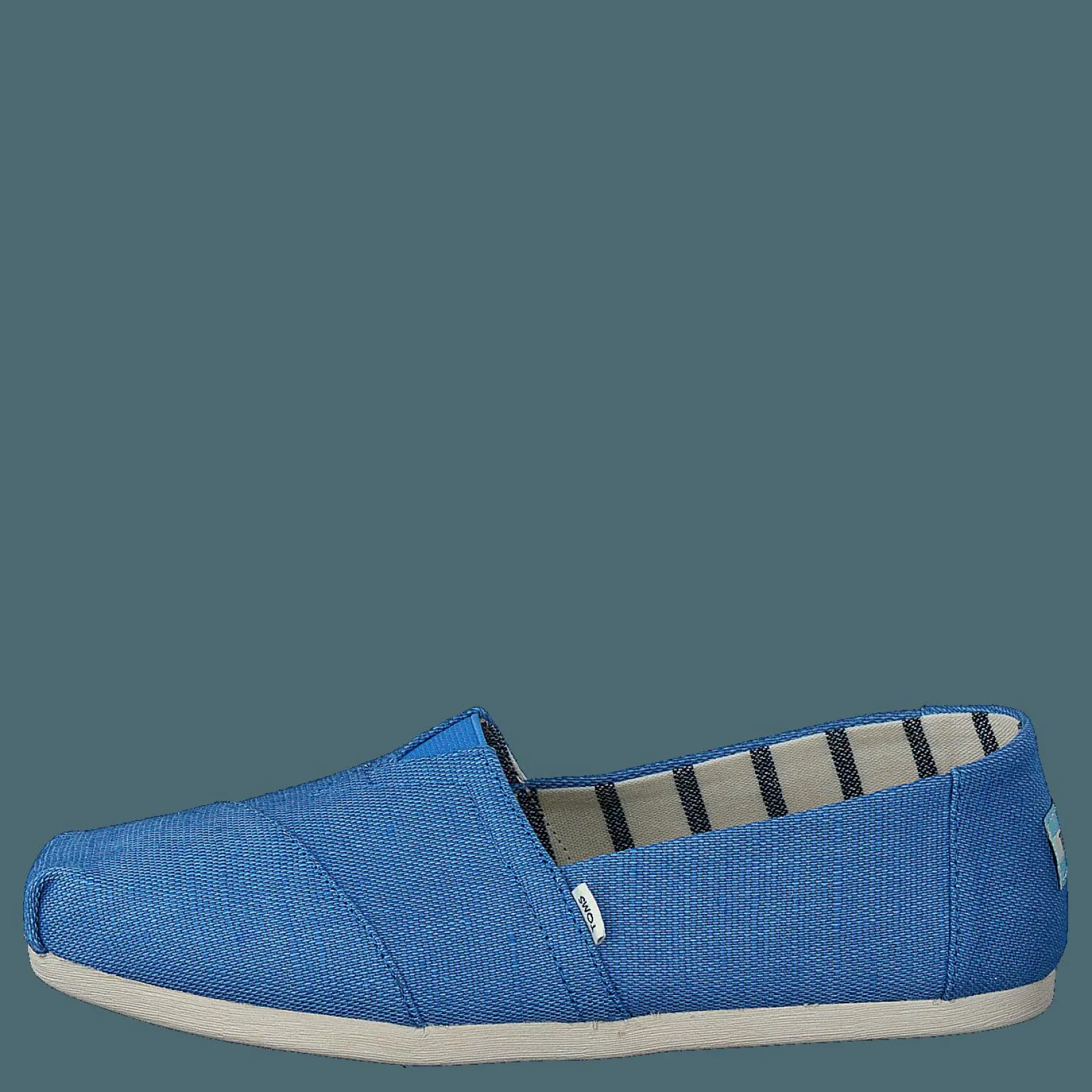 Toms Heritage Canvas Azure Blue