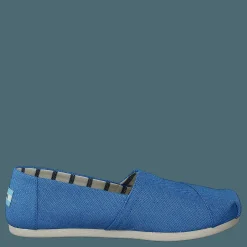 Toms Heritage Canvas Azure Blue
