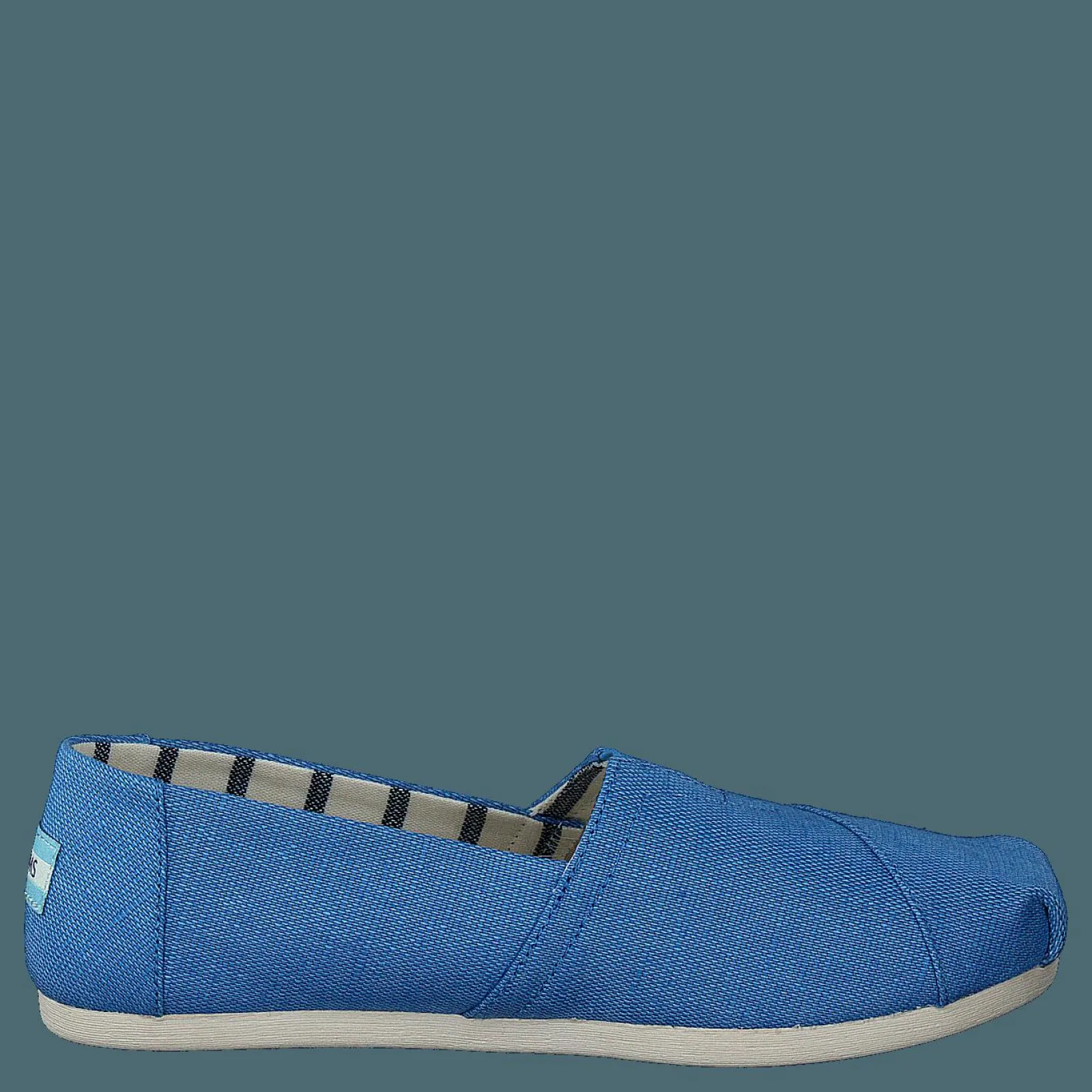Toms Heritage Canvas Azure Blue