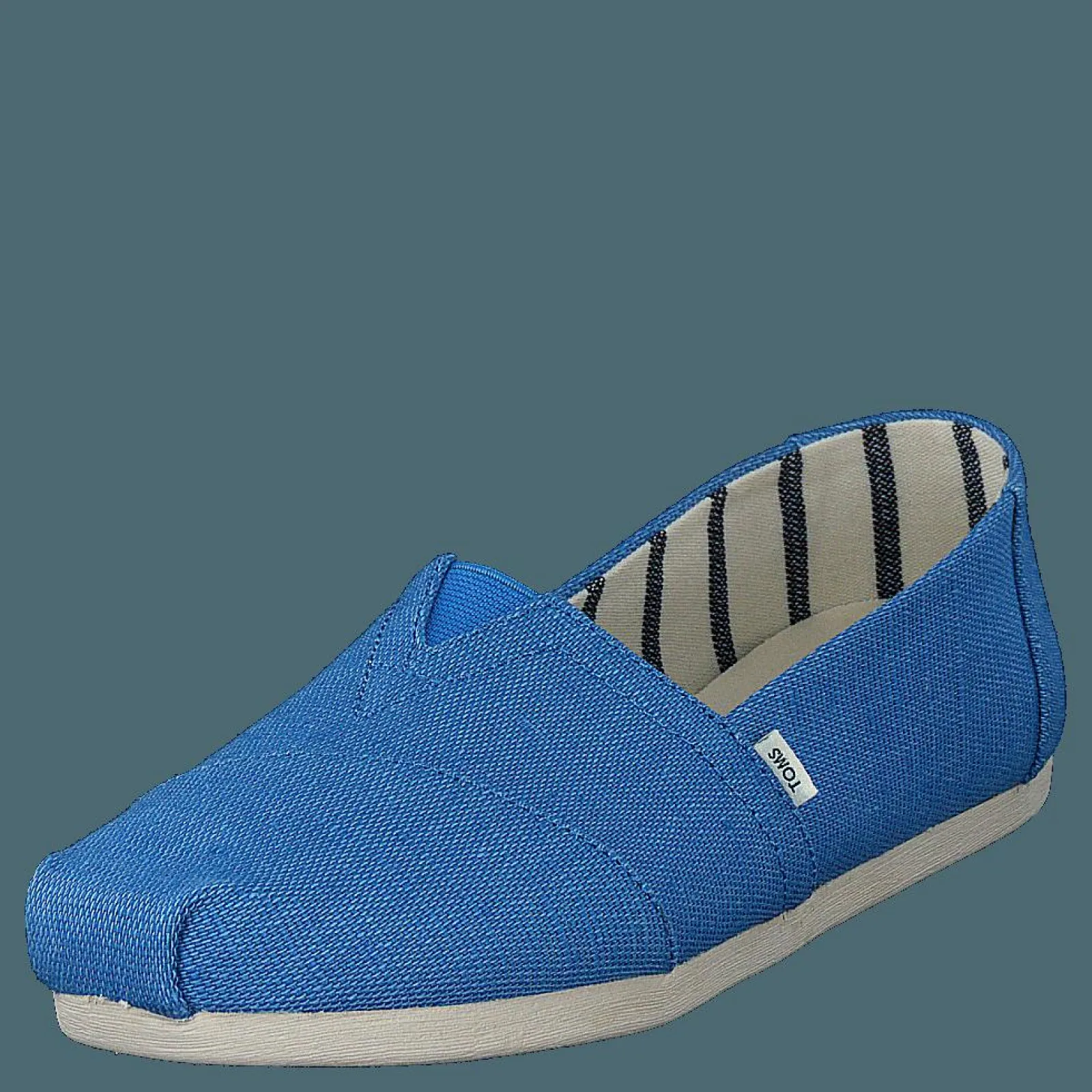 Toms Heritage Canvas Azure Blue