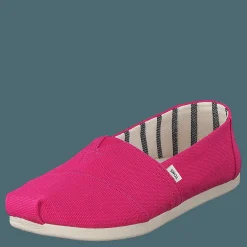 Toms Heritage Canvas Bright Fuchsia